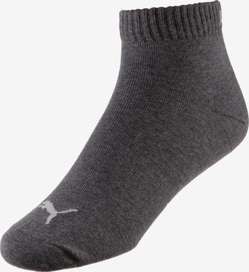 PUMA Socken in Grau