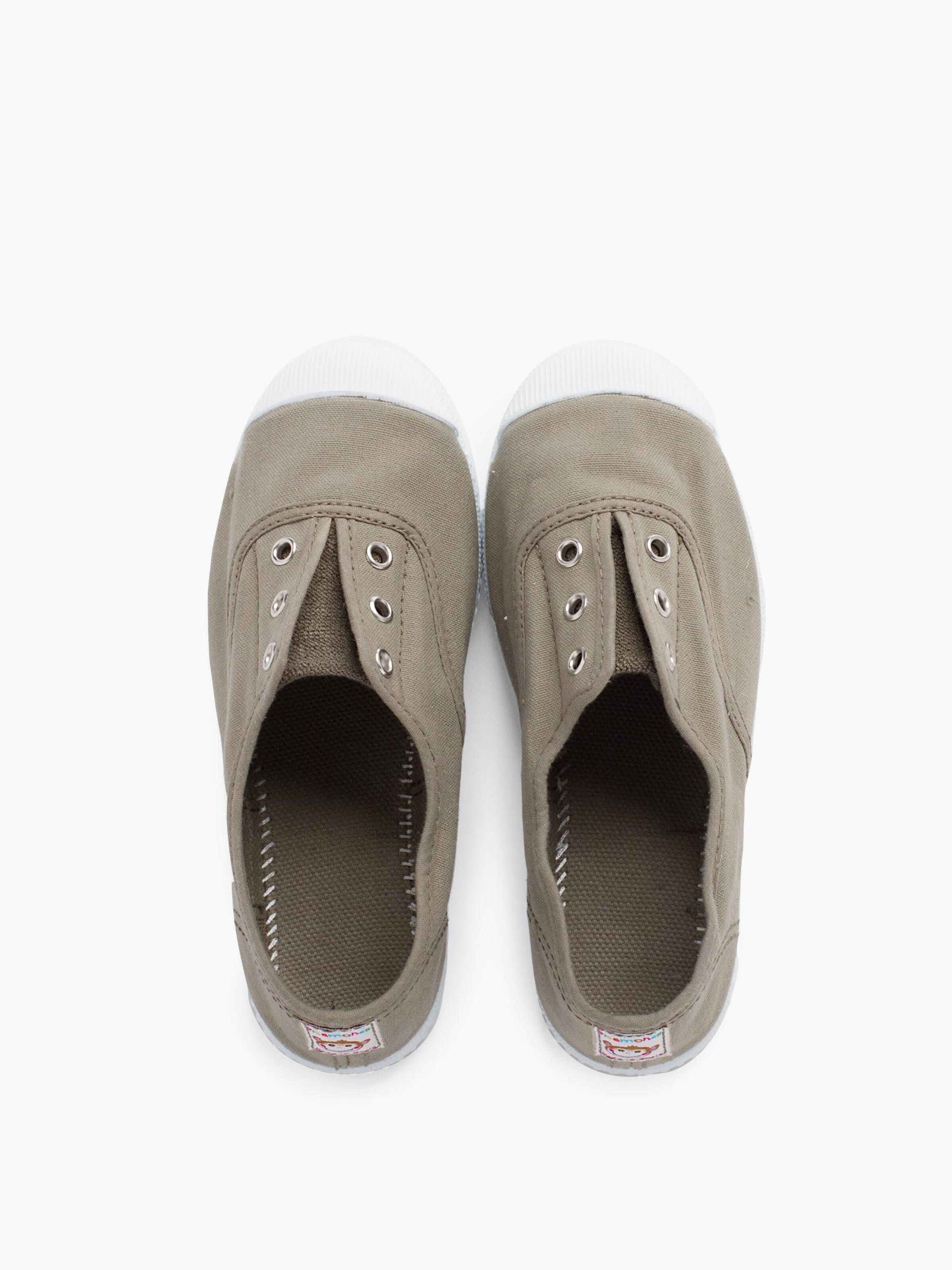 Baskets Pisamonas en vert
