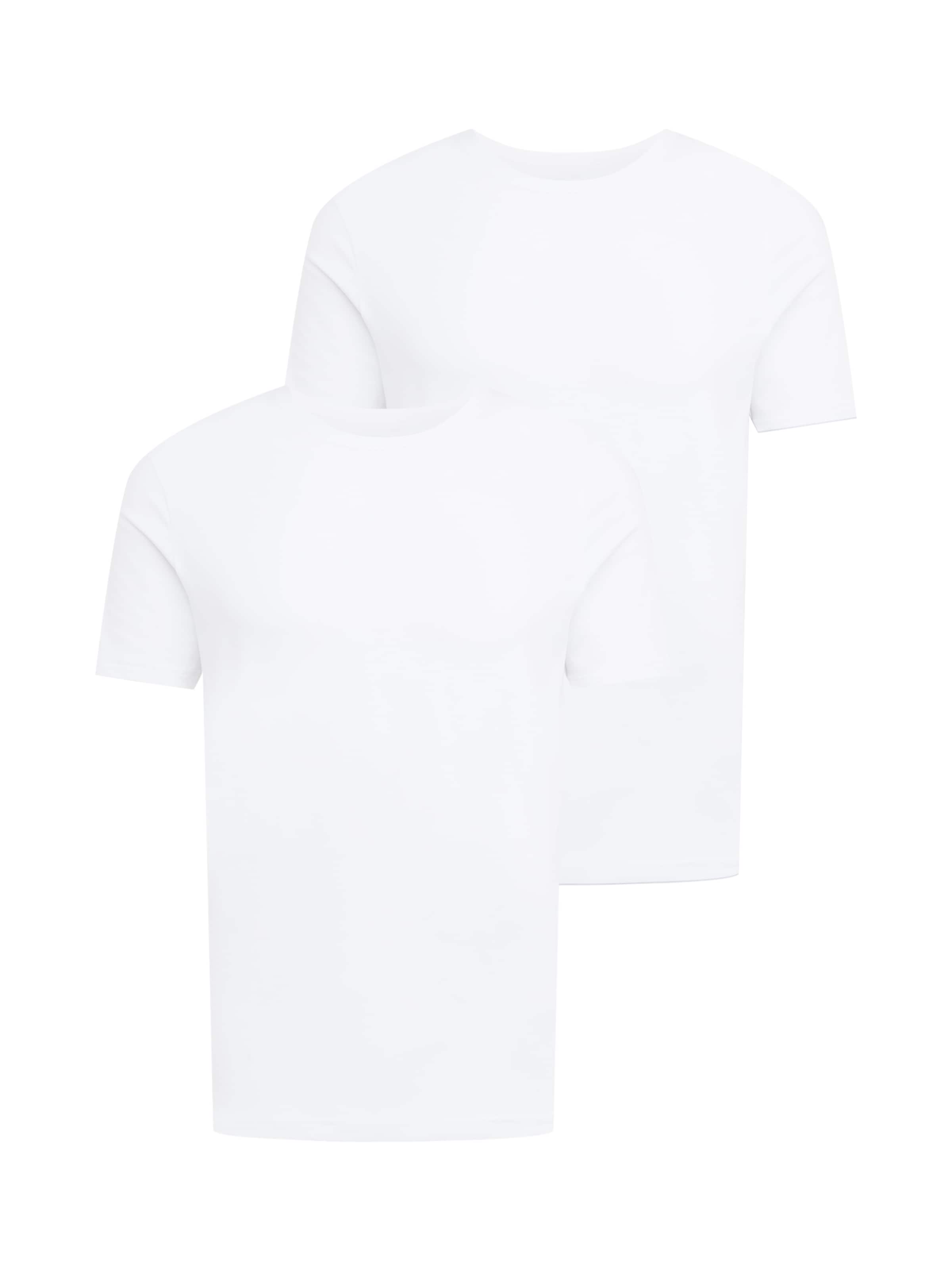 ADIDAS SPORTSWEAR Basislaag in Wit: voorkant