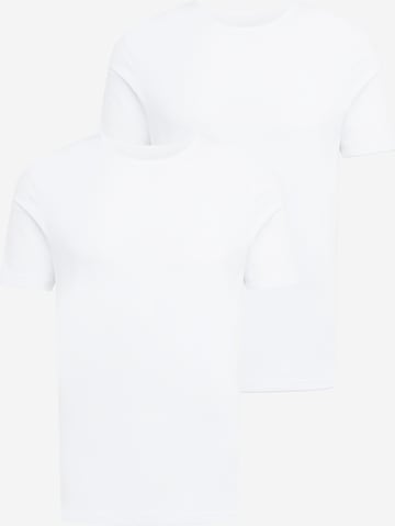 balta ADIDAS SPORTSWEAR Sportiniai apatiniai marškinėliai: priekis