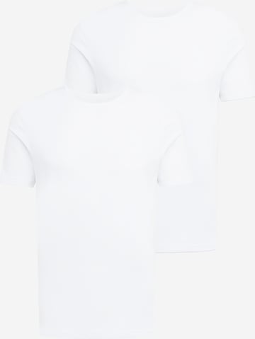 Base layer di ADIDAS SPORTSWEAR in bianco: frontale