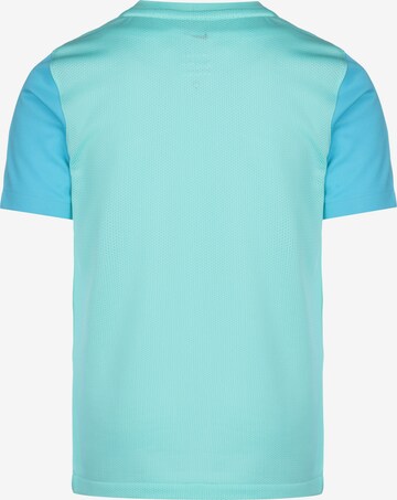 T-Shirt fonctionnel 'Trophy V' NIKE en bleu
