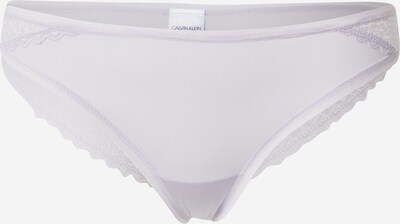 Slip Calvin Klein Underwear pe mov pastel, Vizualizare produs