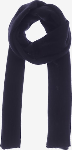 Falconeri Scarf & Wrap in One size in Black: front