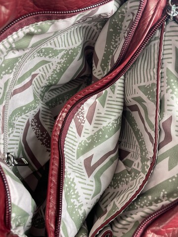 Kumixi Handtasche in Rot