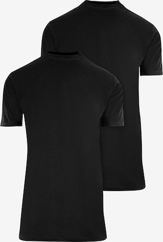 HOM T-Shirt ' Harro ' in Schwarz: predná strana