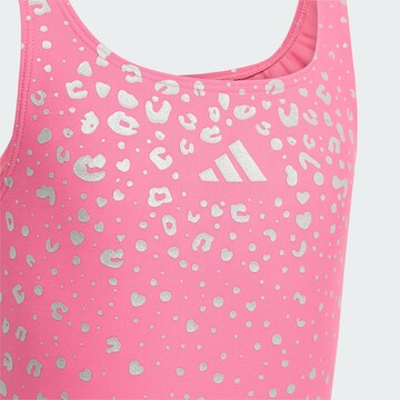 Modă de plajă sport de la ADIDAS SPORTSWEAR pe roz