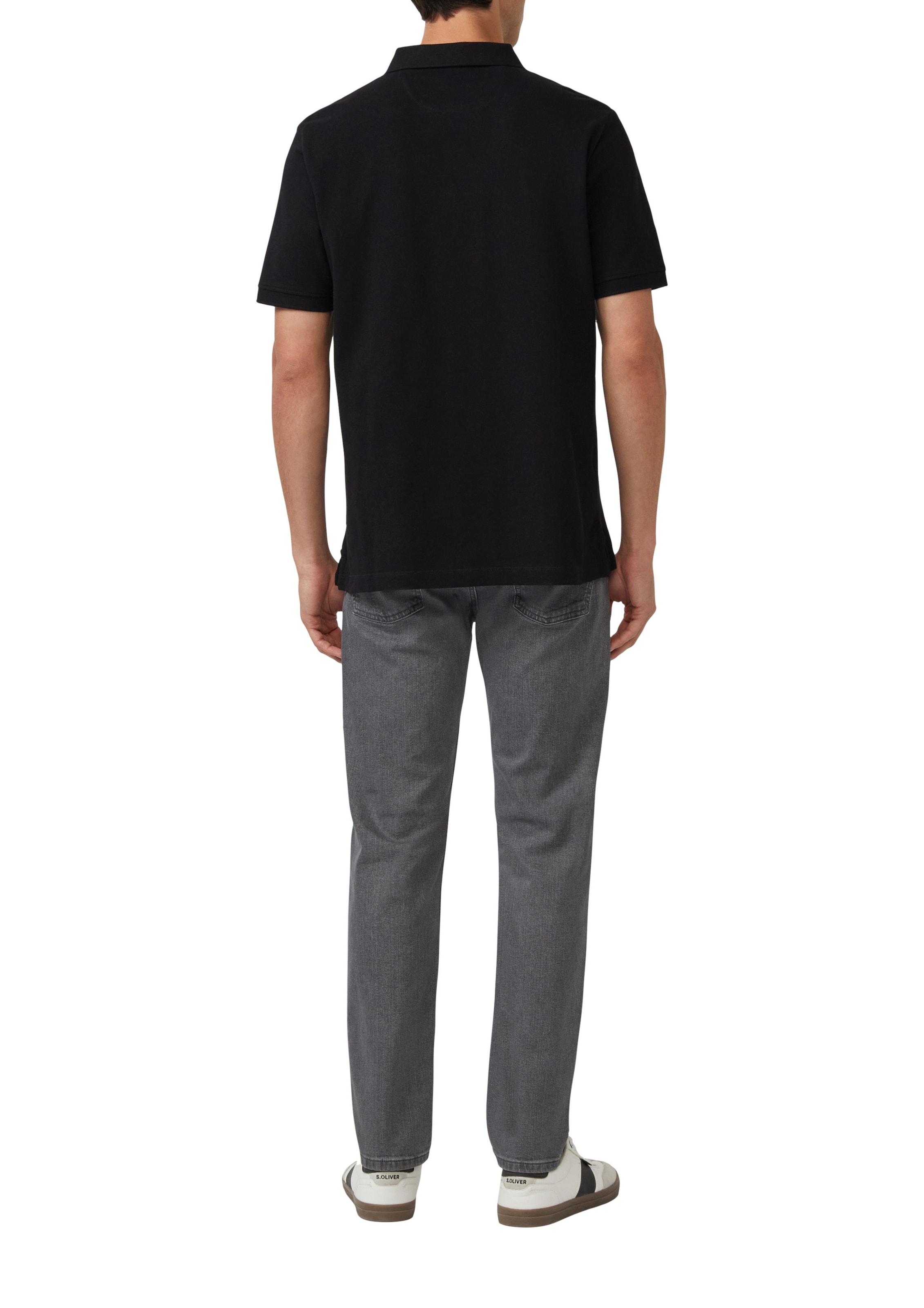 s.Oliver Shirt in Black