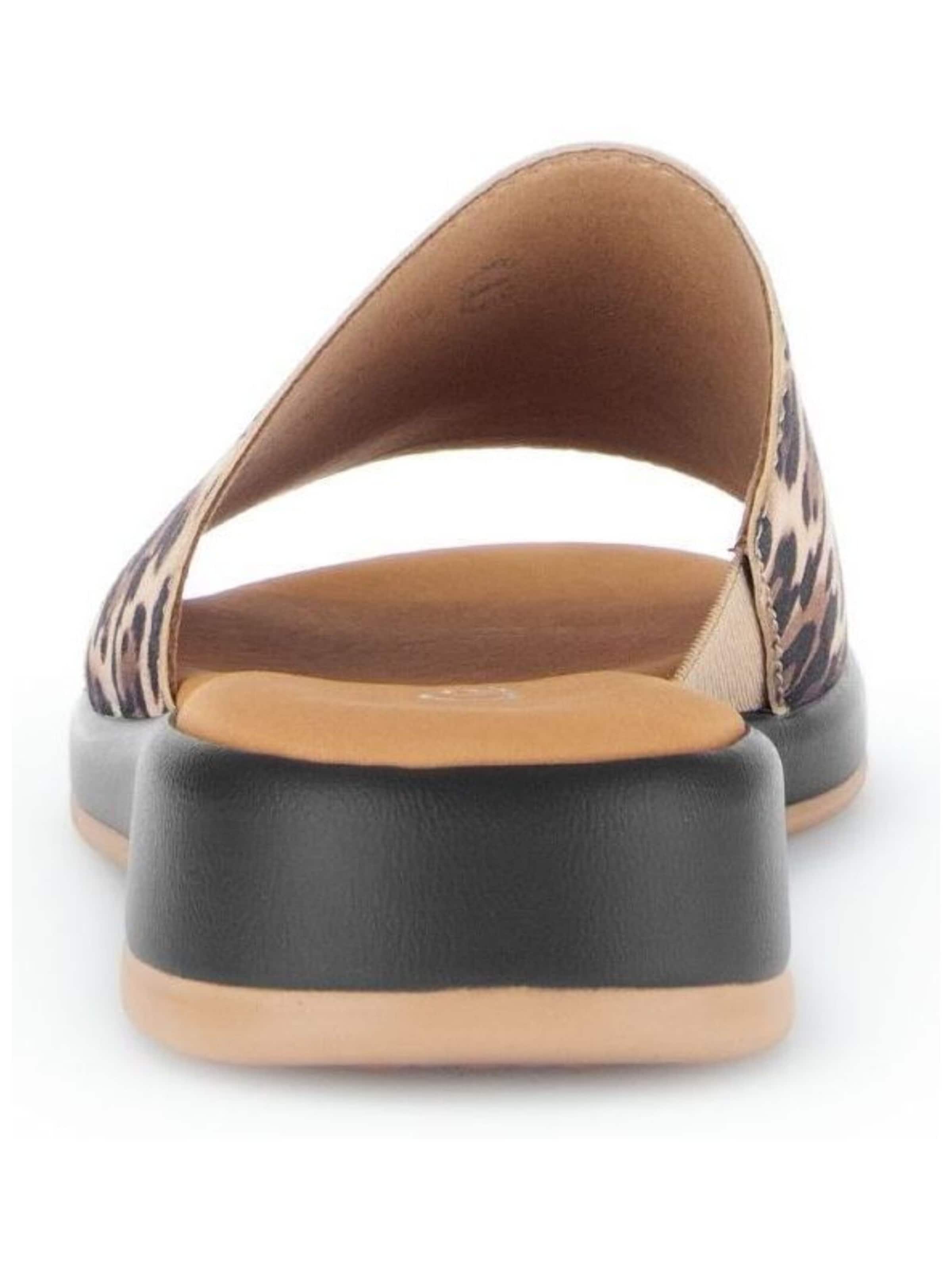 GABOR Muiltjes in Bruin