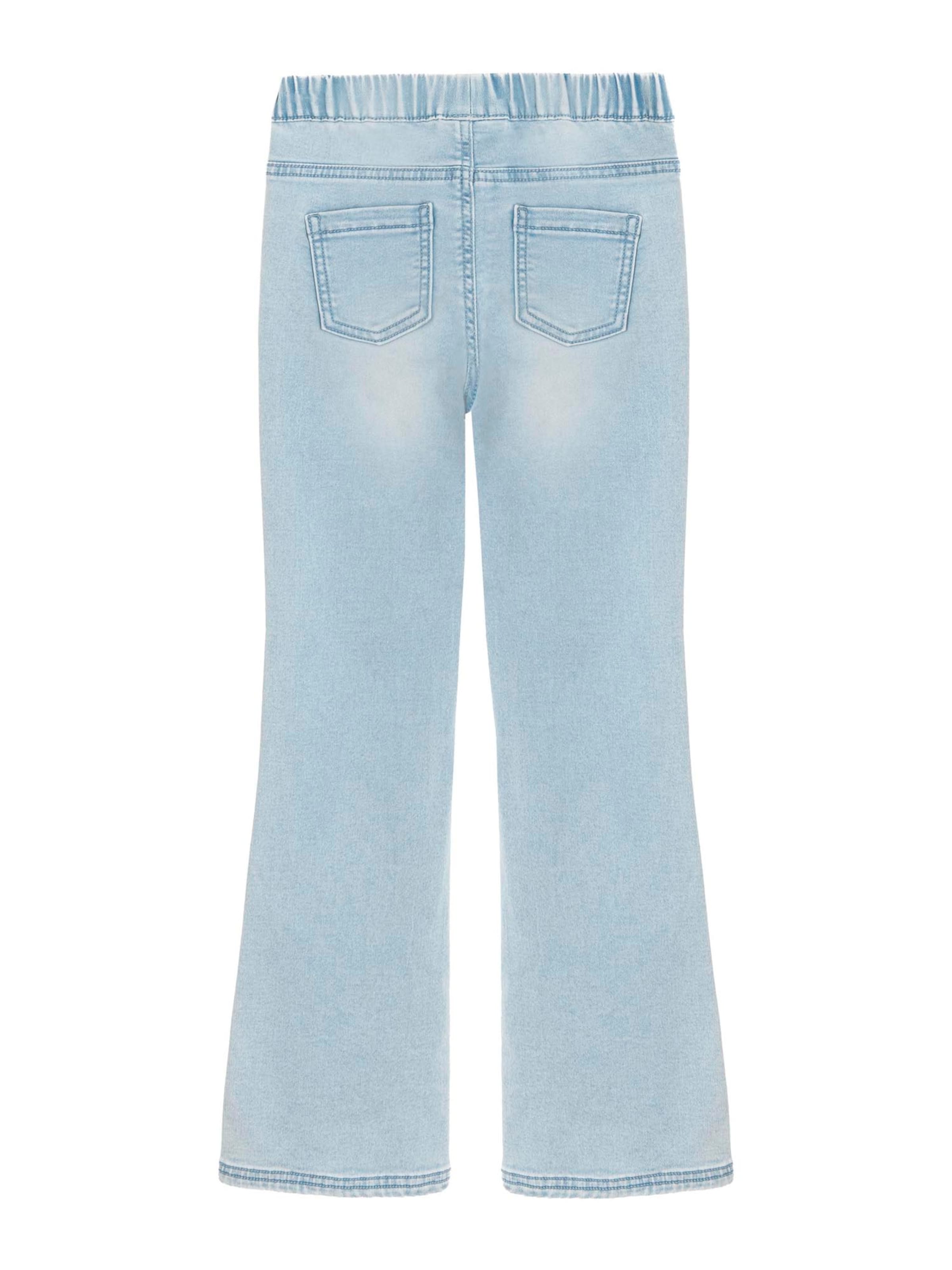 évasé Jean Cool Club en bleu