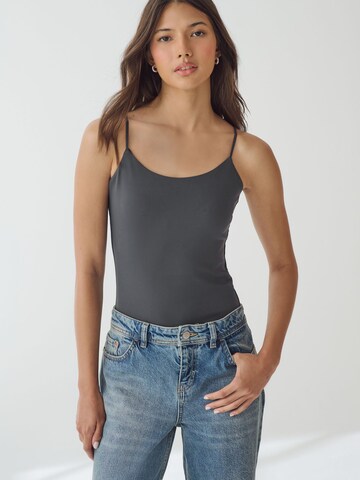 Next Bodysuit in Grey