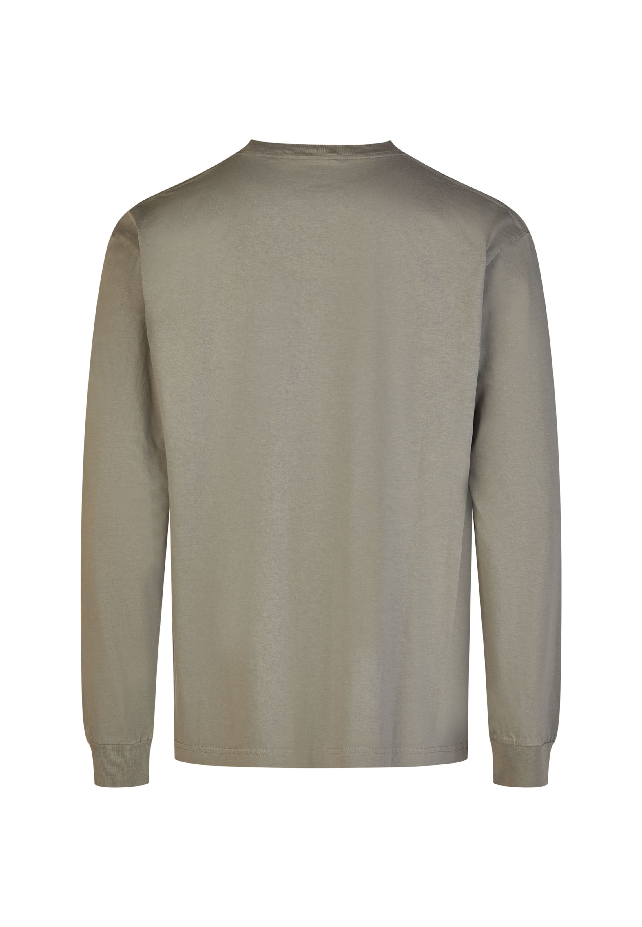 T-Shirt 'Mysto Typo' Cleptomanicx en gris