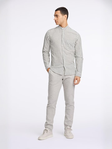 Effilé Pantalon Lindbergh en vert