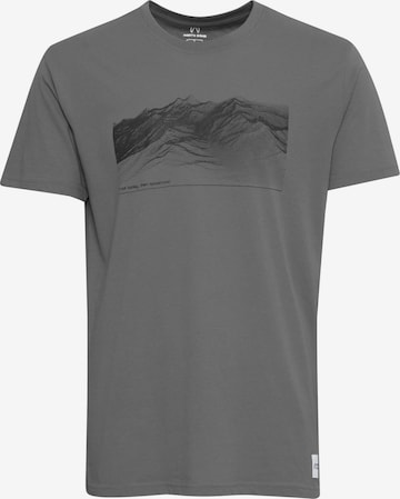 North Bend Shirt 'Carsten' in Grey: front