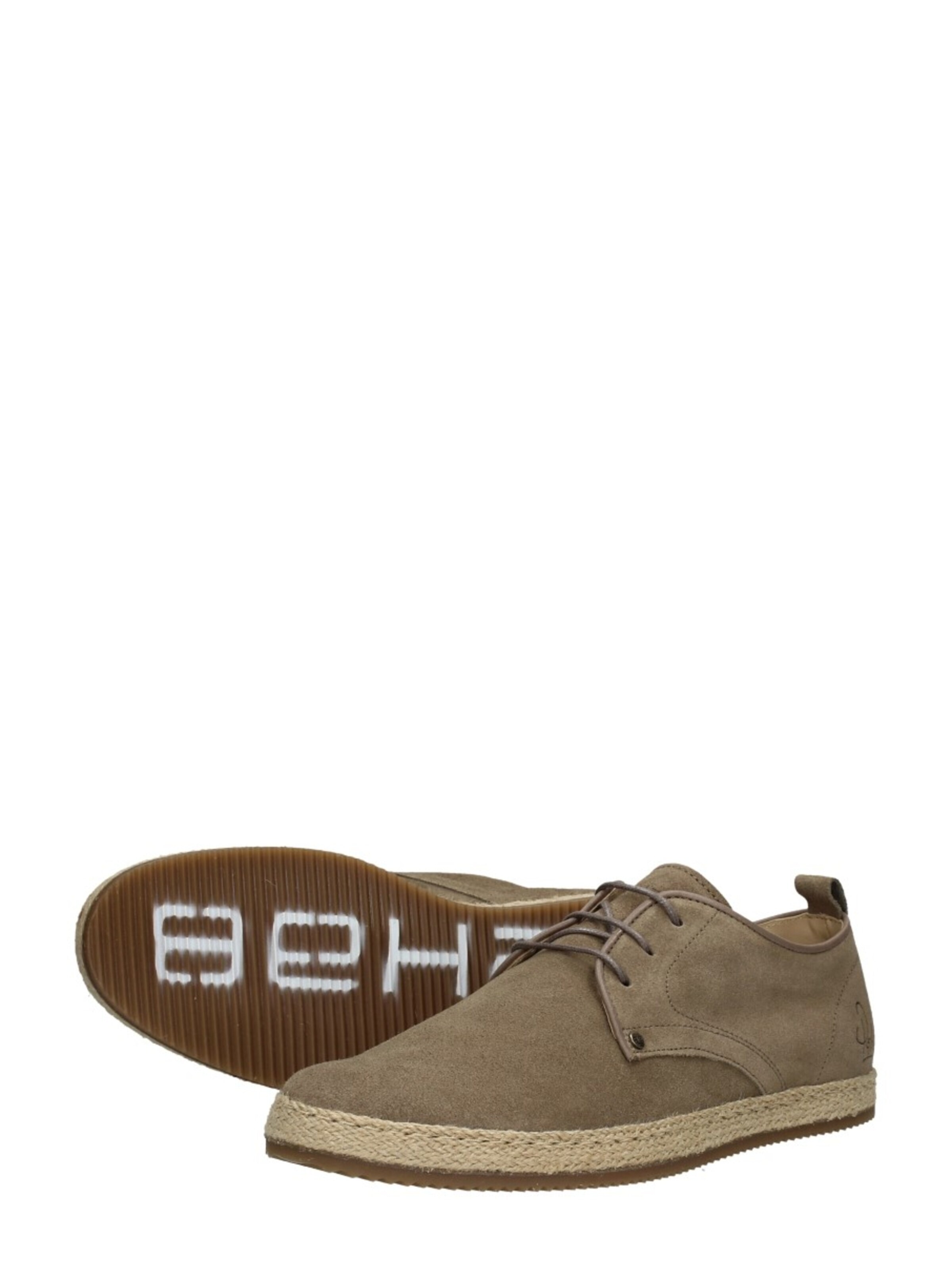 Rehab Lace-up boot 'Rodrigo' in Beige