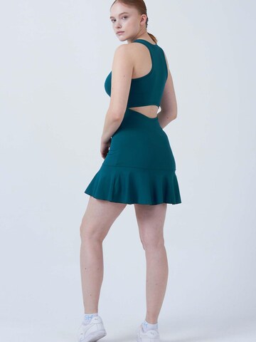 SPORTKIND Sportkleid 'Performance'‌‌‌‌‌ in Grün