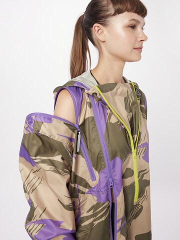ADIDAS BY STELLA MCCARTNEY Kurtka sportowa 'Truenature' w kolorze beżowy