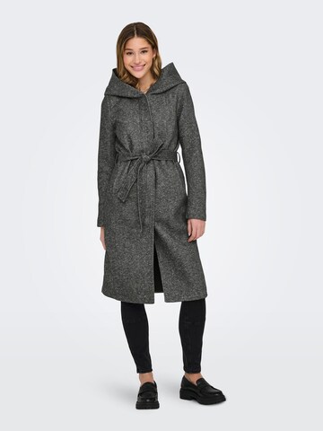 Manteau mi-saison 'SEDONA' ONLY en gris : devant