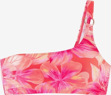 s.Oliver Bustier Bikinitoppi värissä oranssi: etupuoli