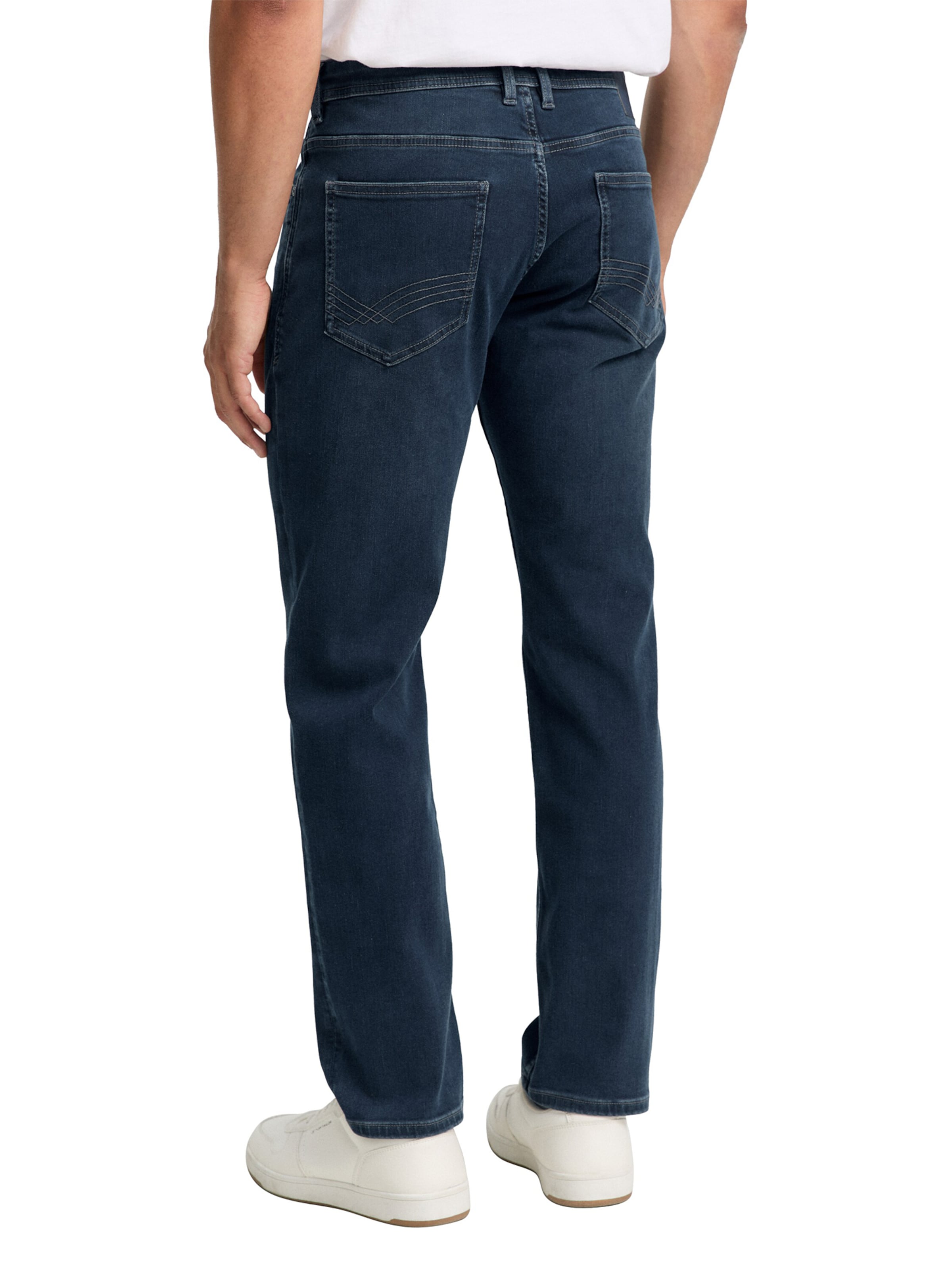 TOM TAILOR Regular Jeans 'Marvin' in Blue
