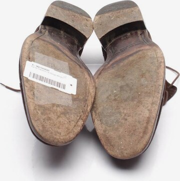 GIORGIO ARMANI Flats & Loafers in 43,5 in Brown