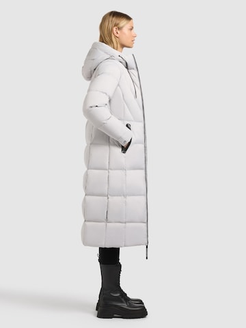 khujo Winter coat 'Soria' in Grey