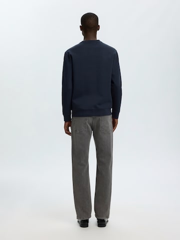 SELECTED - Sudadera 'SLMTOM' en azul
