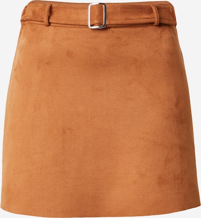 ABOUT YOU Suknja 'Jascha' u tamno smeđa, Pregled proizvoda