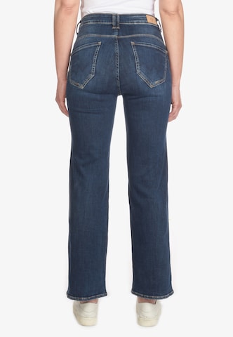 Le Temps Des Cerises Regular Jeans 'PULPHI24' in Blau