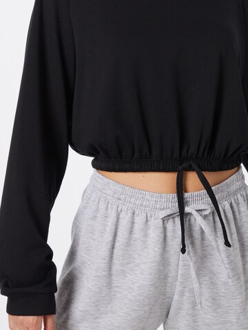 Onzie Sportief sweatshirt 'Cinch' in Zwart