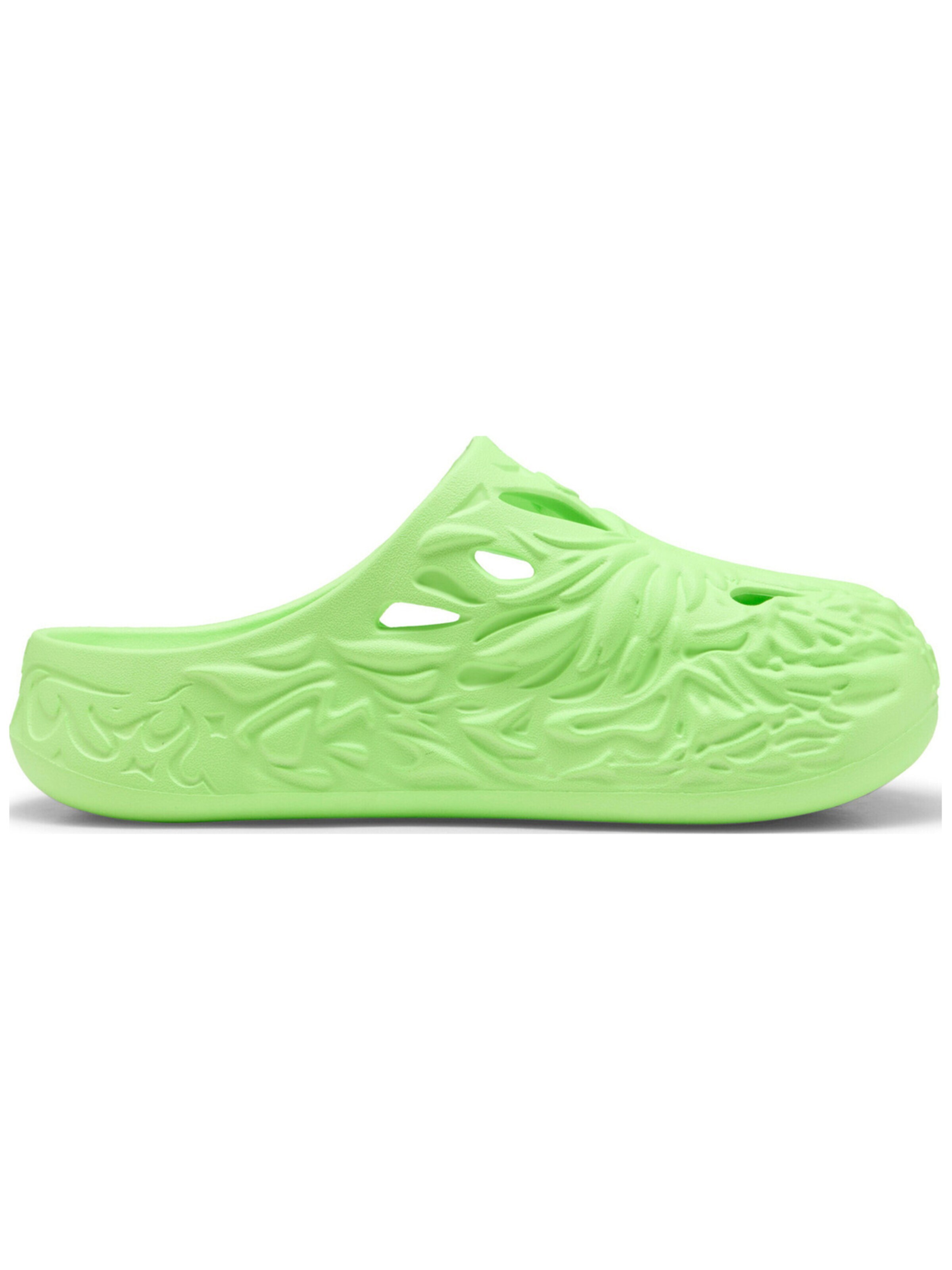 PUMA - Sandalias de dedo 'Puma Mb.04 Slide Glare' en verde