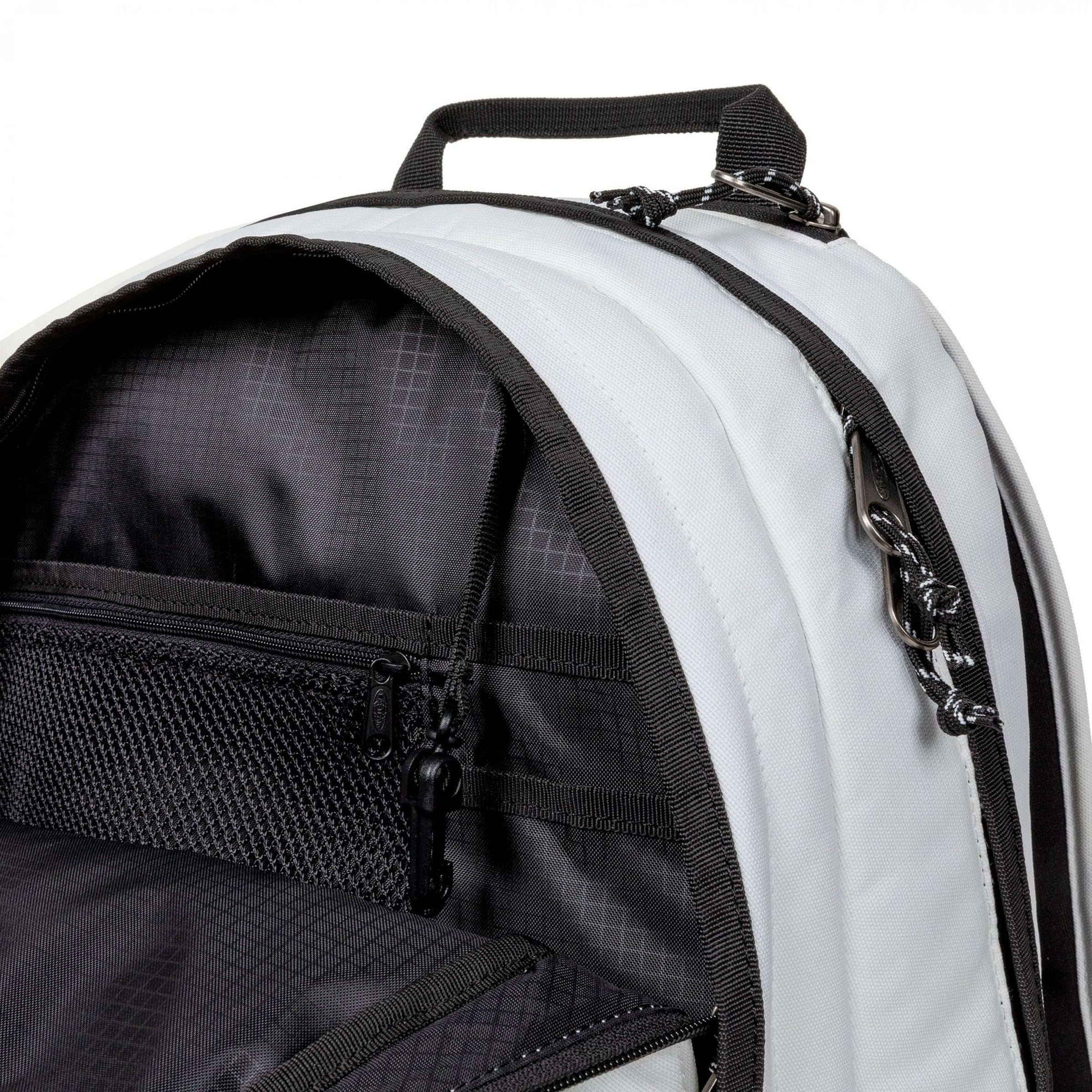 Zaino 'Gerys' di EASTPAK in bianco