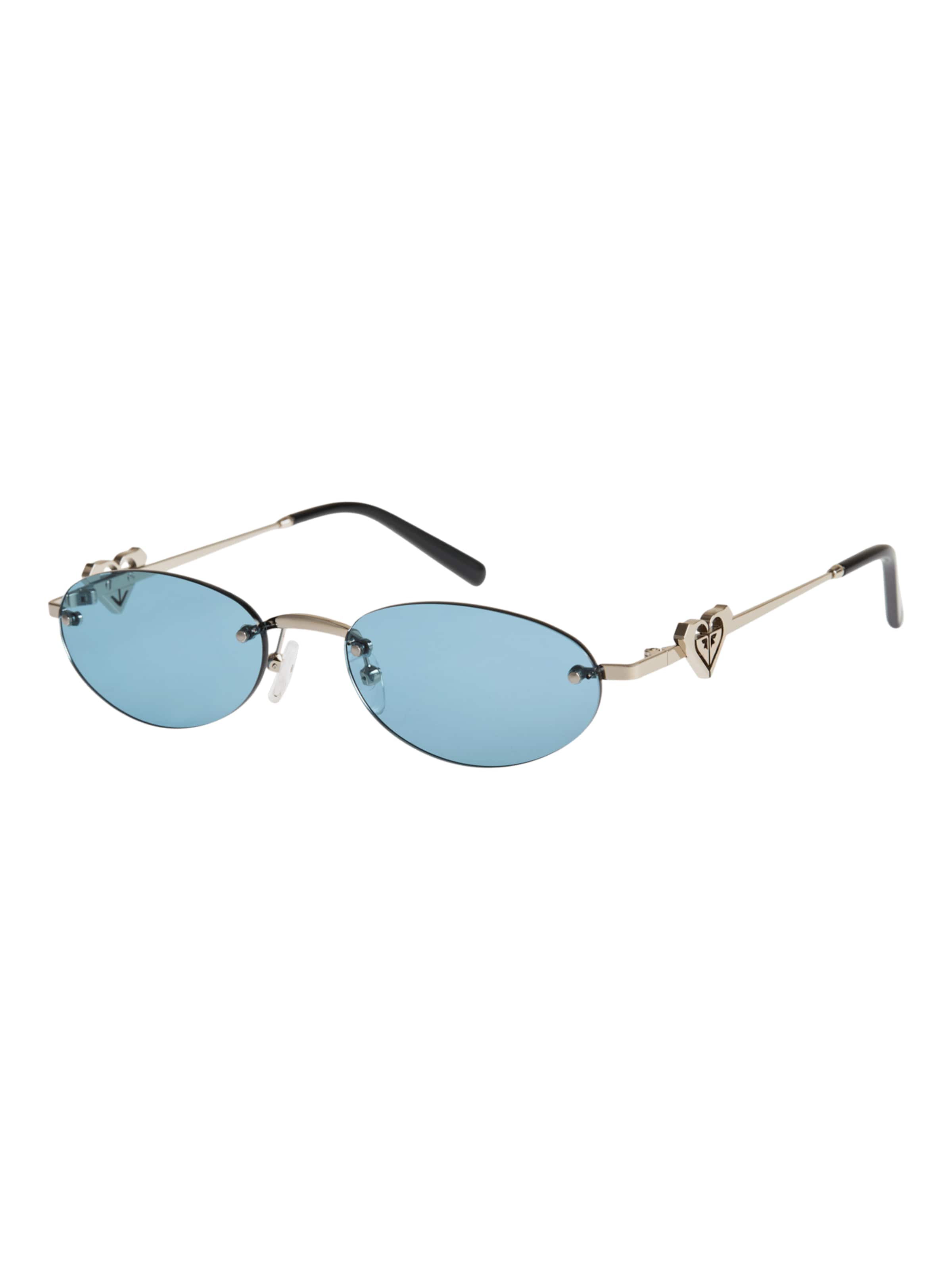 ROXY Sonnenbrille 'Laguna' in Gold: Vorderseite