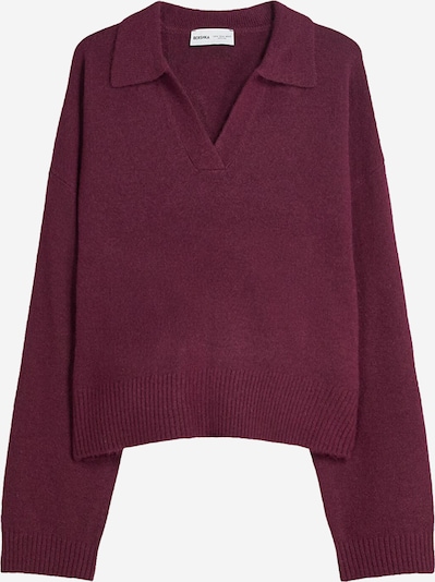 Bershka Pulover u boja vina, Pregled proizvoda