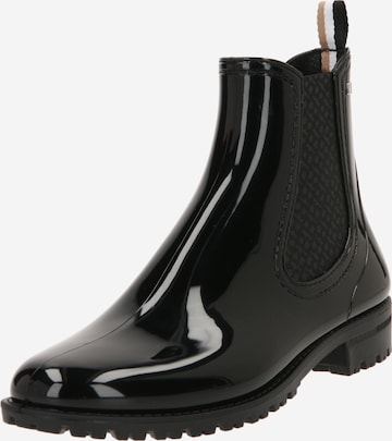 Boss top rubber boots