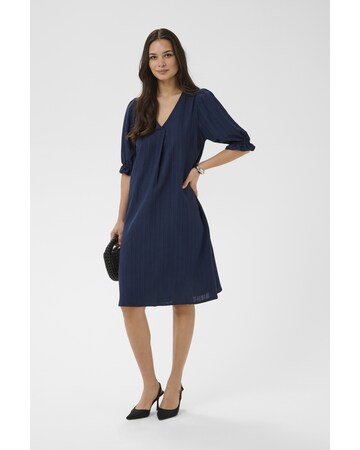 Kaffe Jurk 'KAPaulina' in Blauw