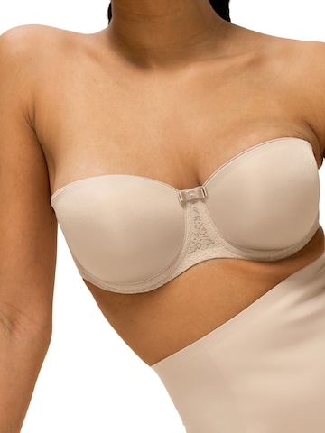 TRIUMPH Balconette Bra ' Beauty-Full Essential ' in Beige