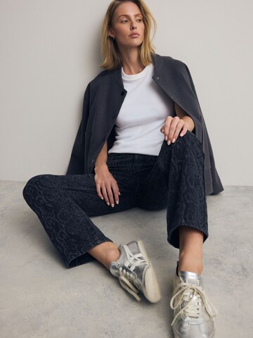 regular Jeans di Next in nero