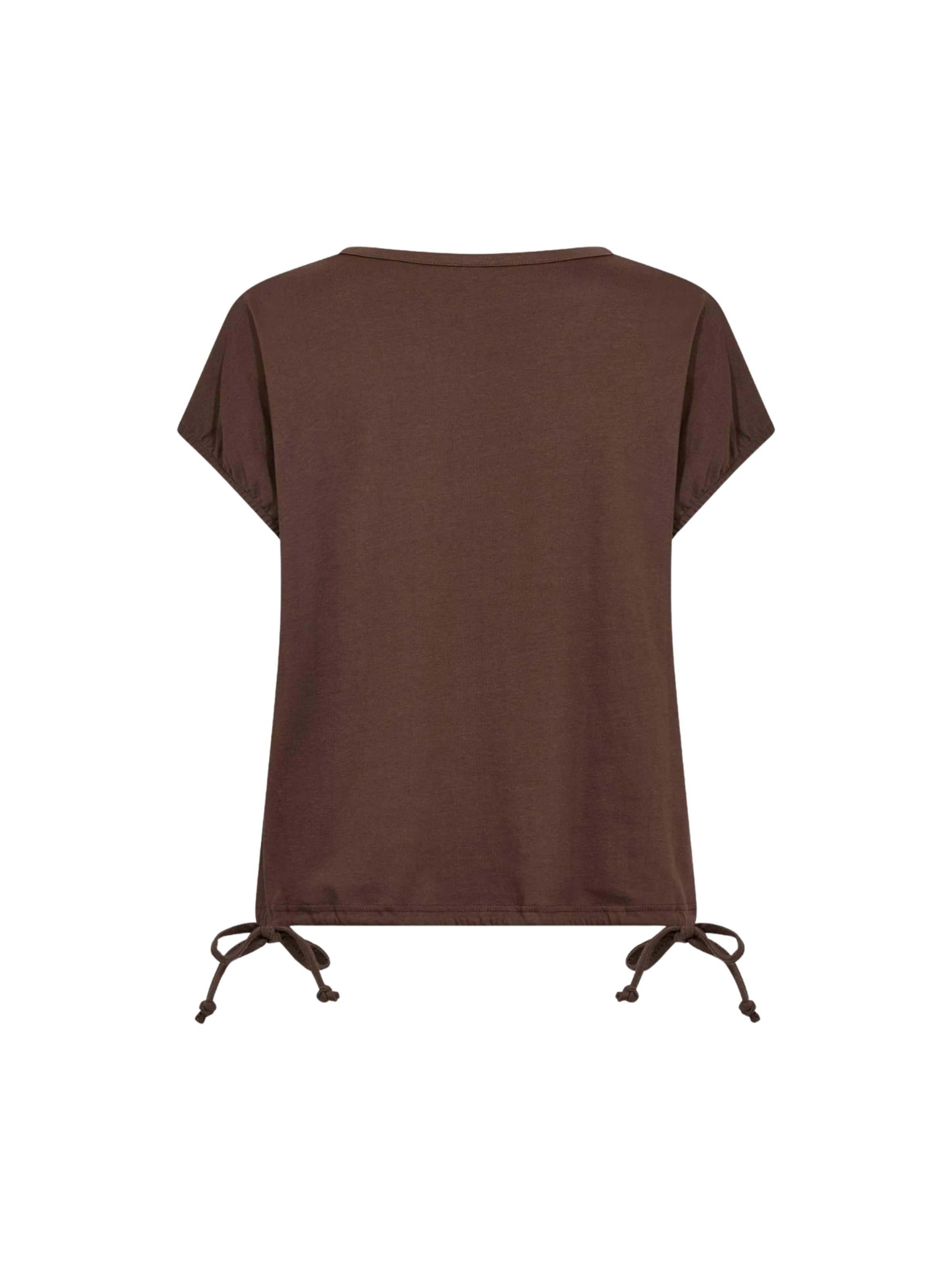 Soyaconcept Top – hnědá