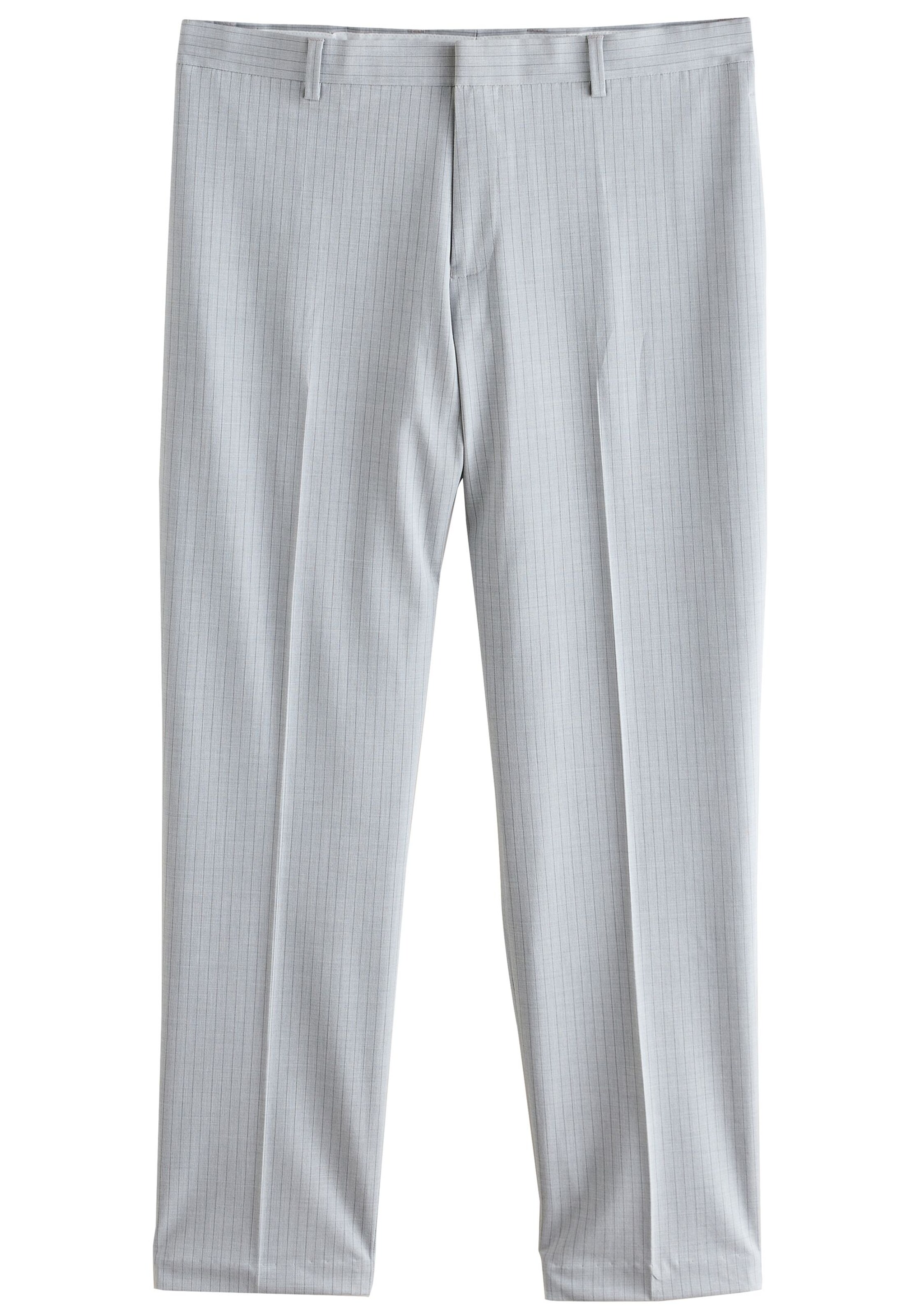 Next Skinny Hose in Grau: Vorderseite