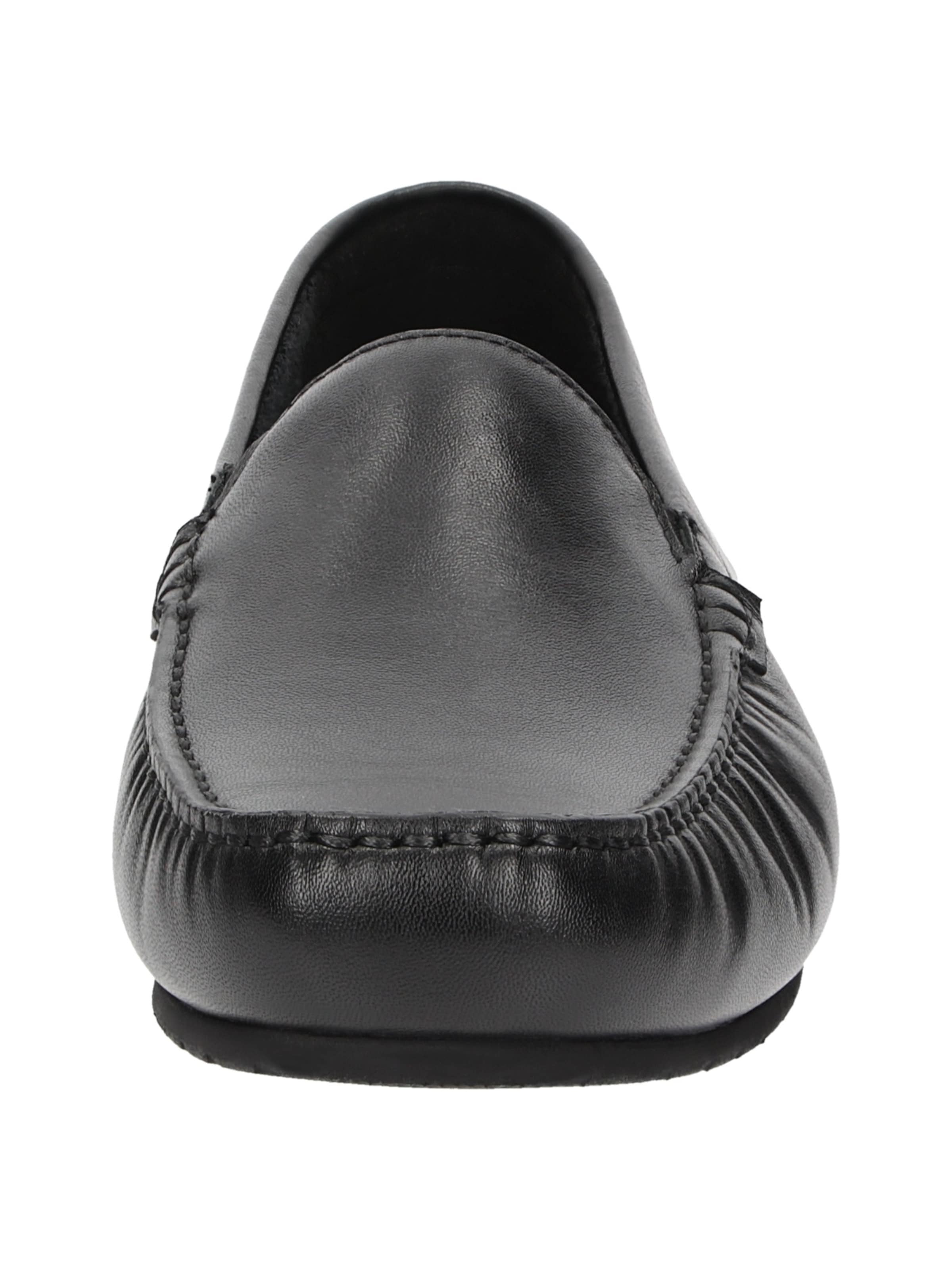 Chaussure basse ' Farmilo-703 ' SIOUX en noir
