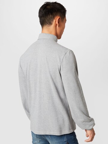 NAPAPIJRI Poloshirt 'AYAS' in Grau