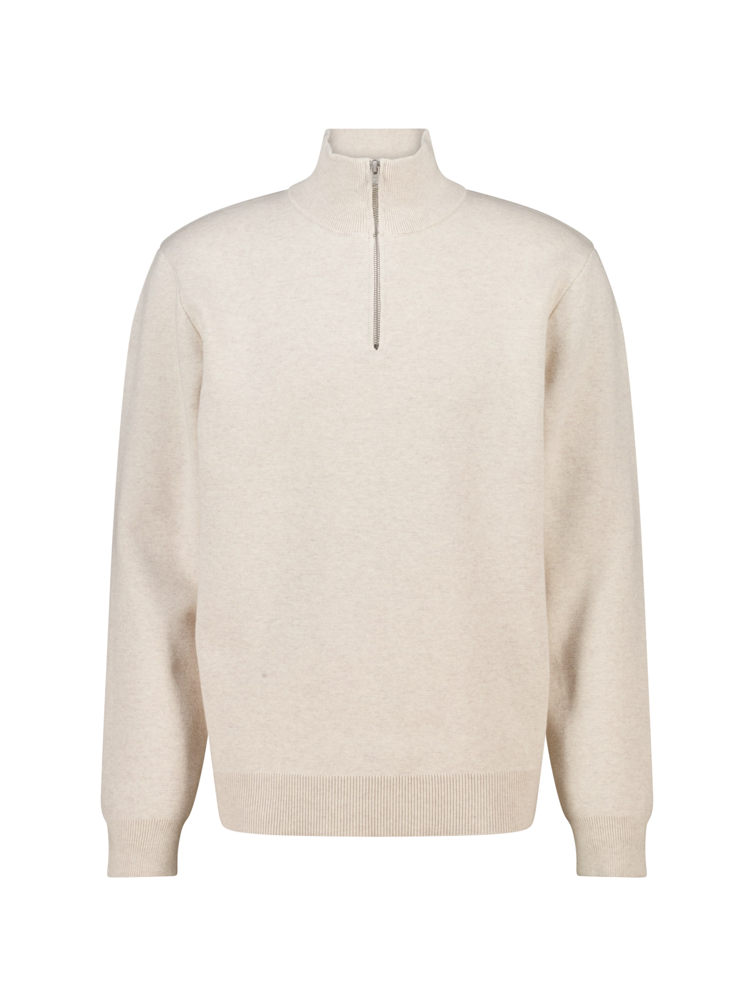 Pull-over America Today en beige : devant