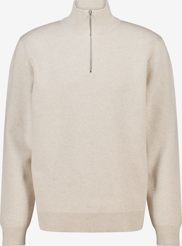 Pull-over America Today en beige : devant