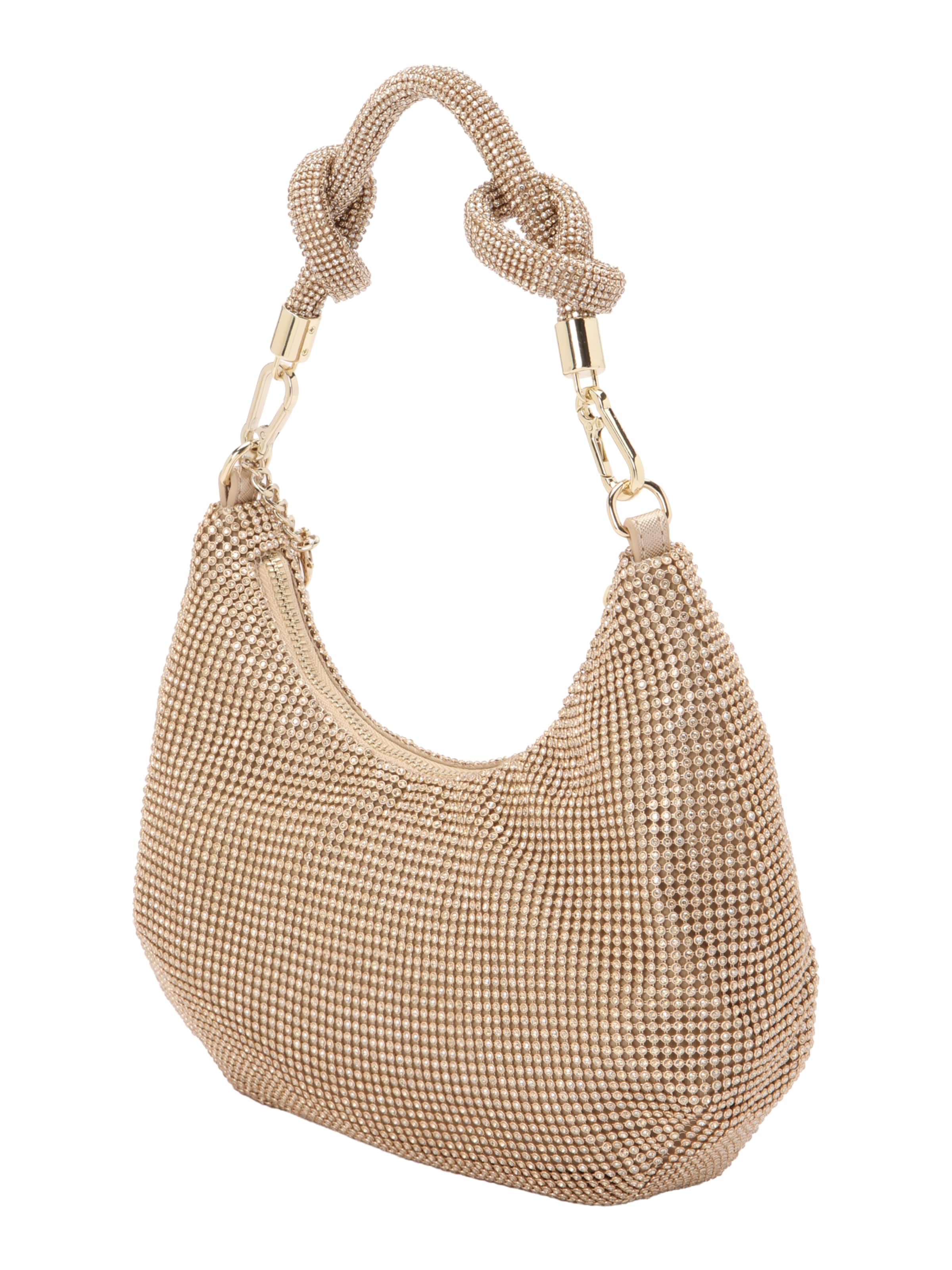 Sac bandoulière 'Bkaya' STEVE MADDEN en beige