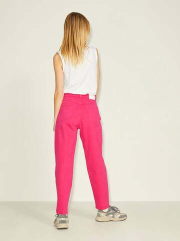 Tapered Jeans 'Lisbon' di JJXX in rosa