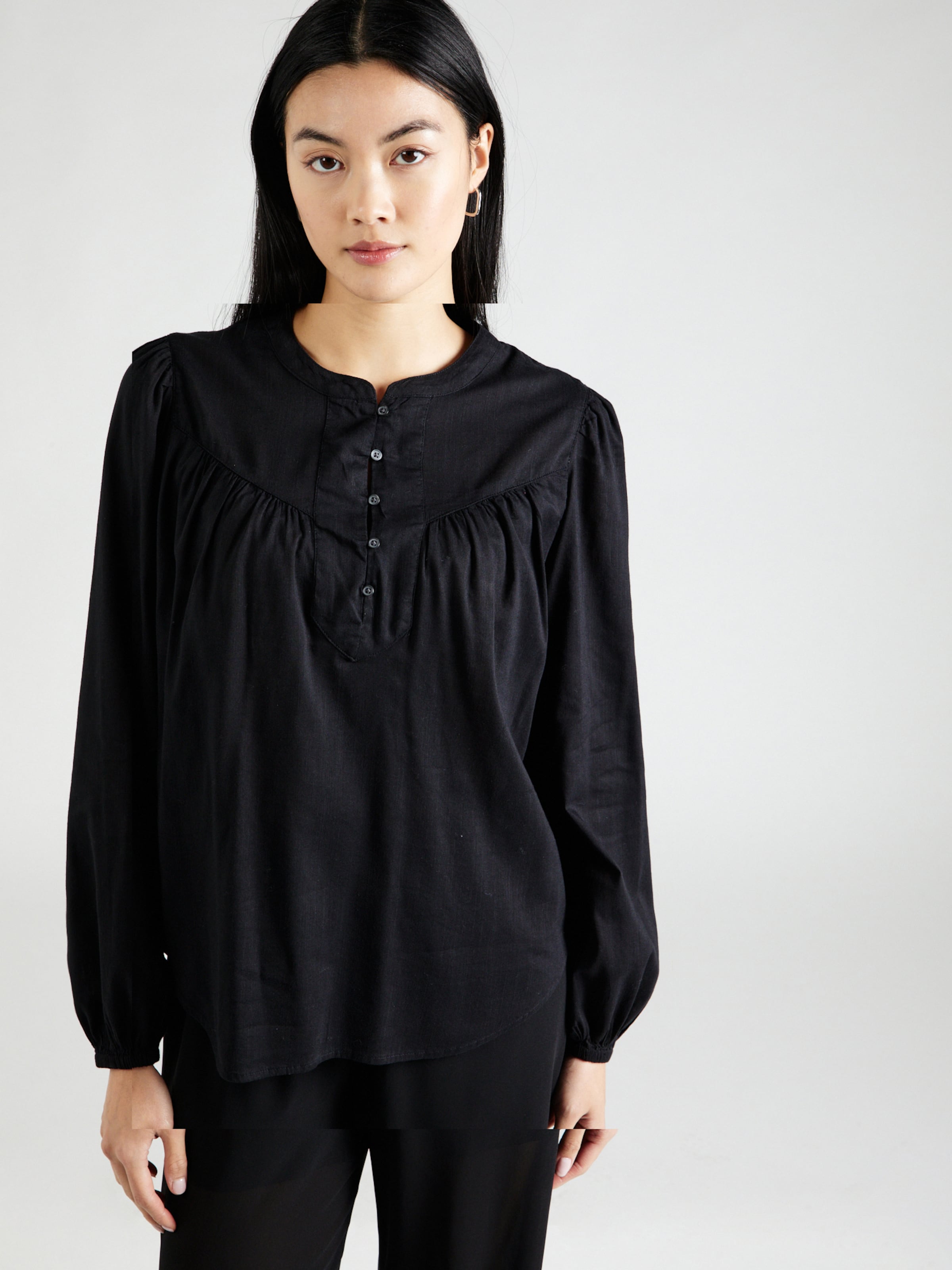 GAP Blouse in Black ABOUT YOU