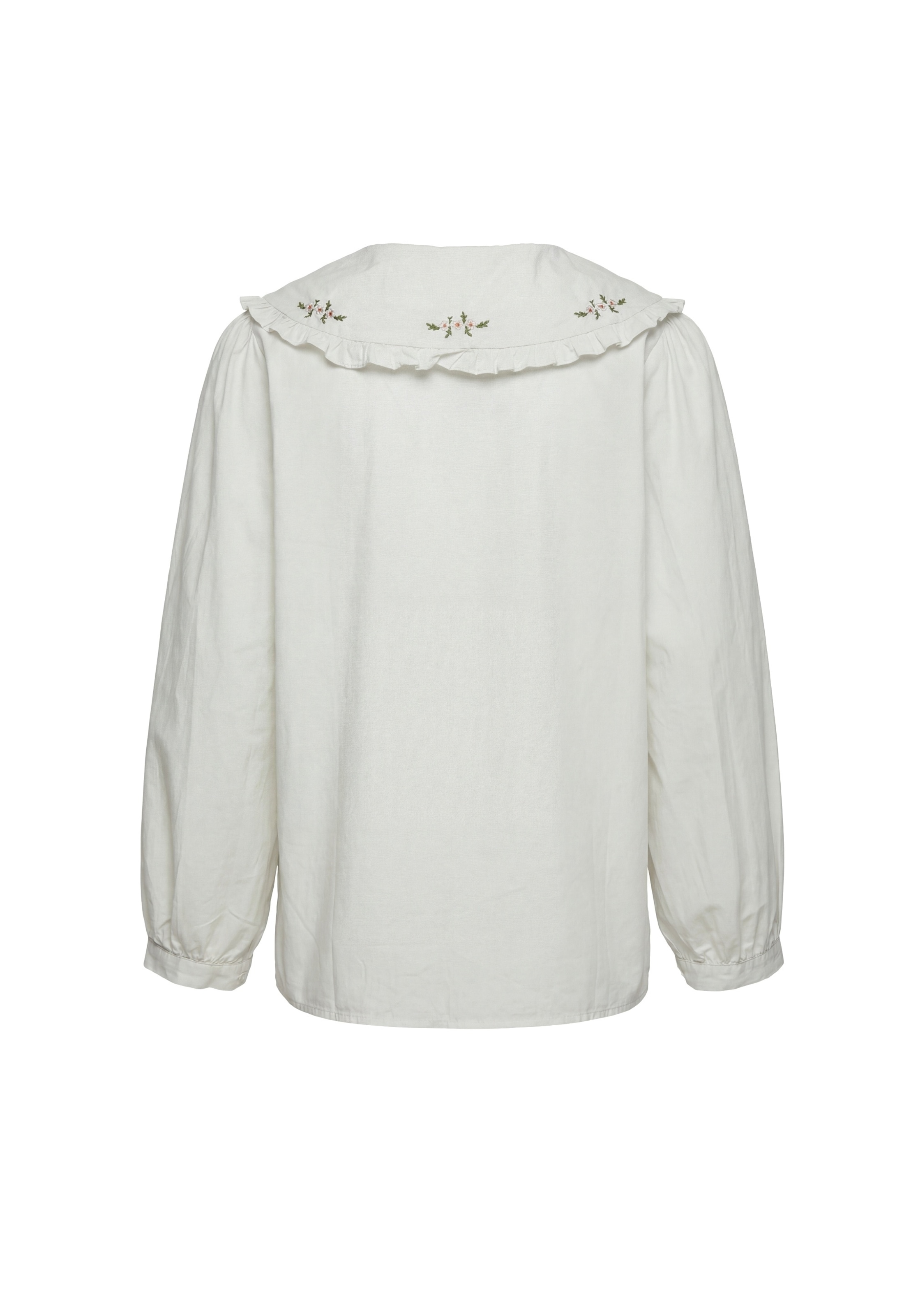 Usha - Blusa en gris