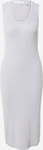 NU-IN Dress in Grey: front