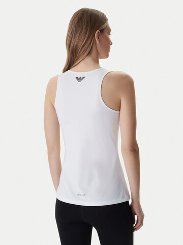 Haut Emporio Armani en blanc